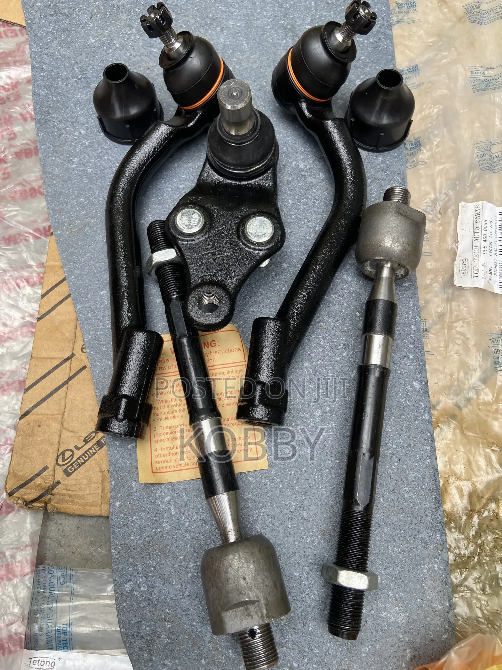 Santa Fe/Sonata/Kia Sorento/Optima 2012,2013,2014,2015 Ball Joint