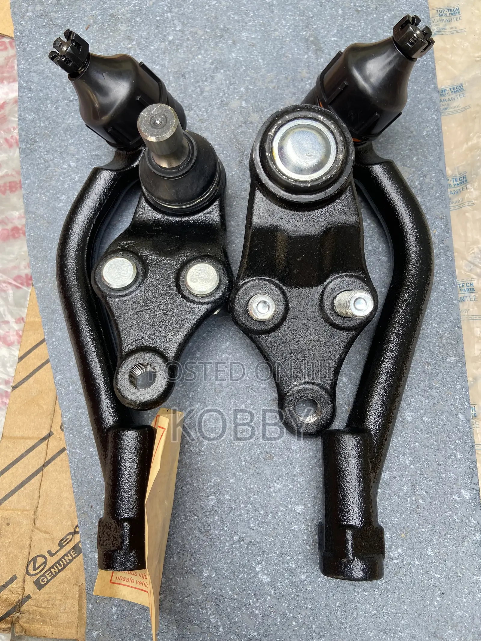 Santa Fe/Sonata/Kia Sorento/Optima 2012,2013,2014,2015 Ball Joint
