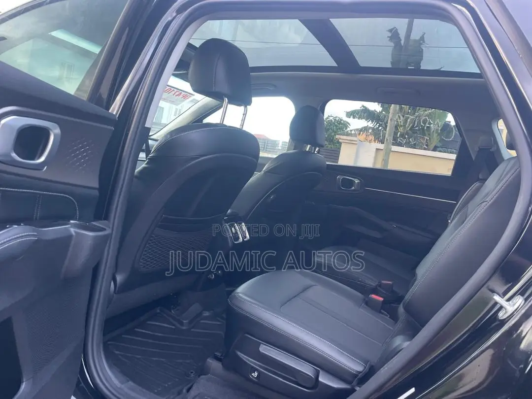 Kia Sorento SX 2021 Black