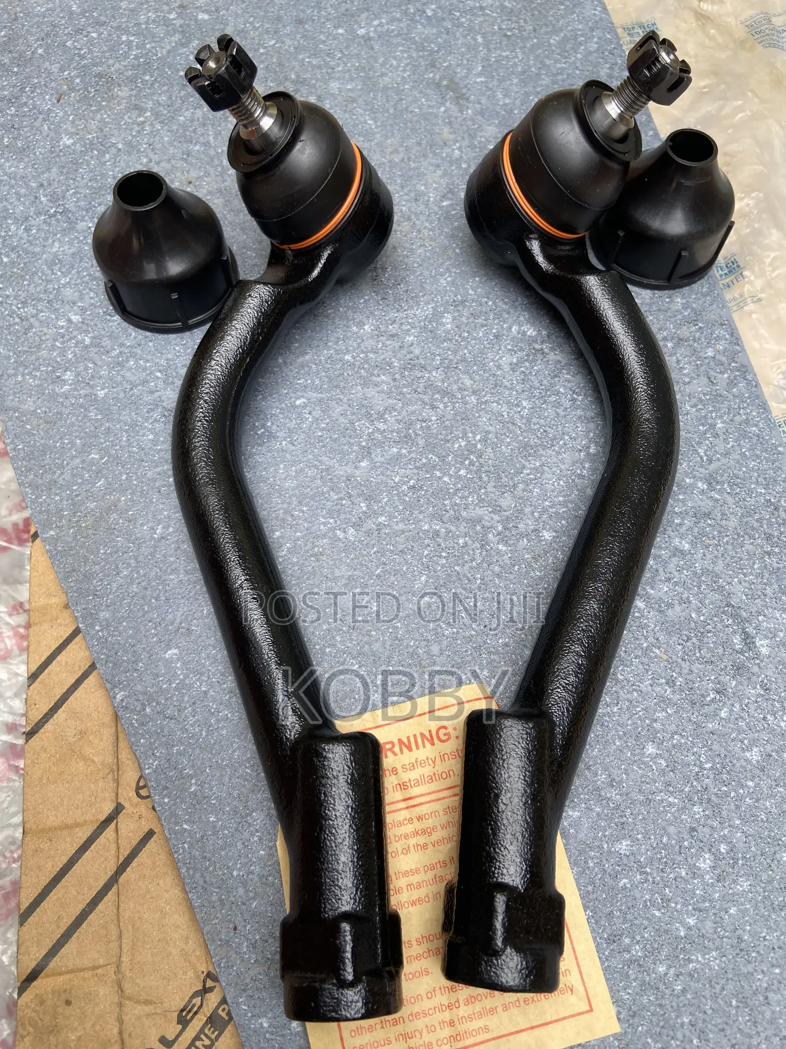 Hyundai Santa Fe/ Sonata/Kia Sorento 2012,2013,2014,2015 Tie Rod Ends