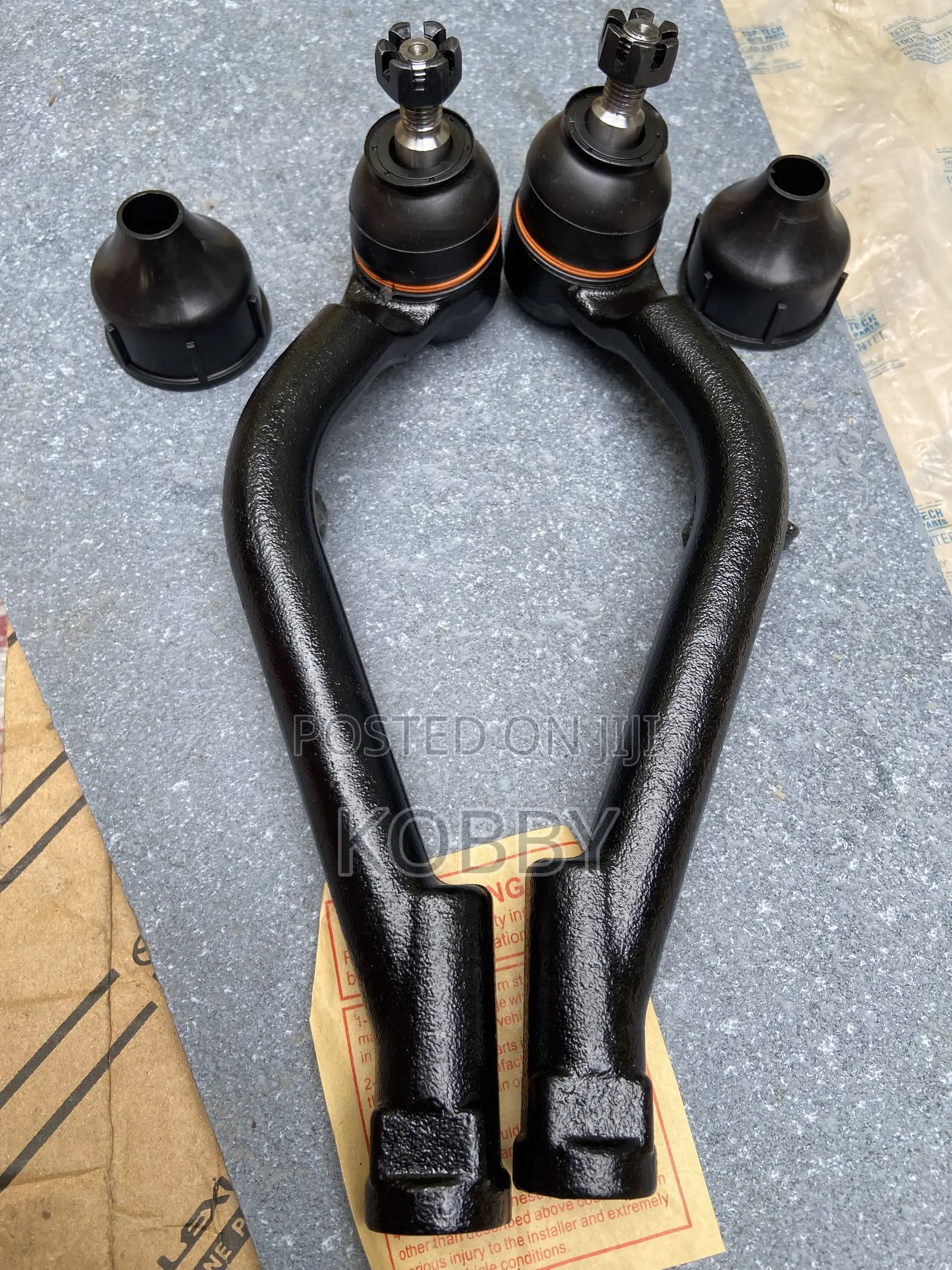 Hyundai Santa Fe/ Sonata/Kia Sorento 2012,2013,2014,2015 Tie Rod Ends