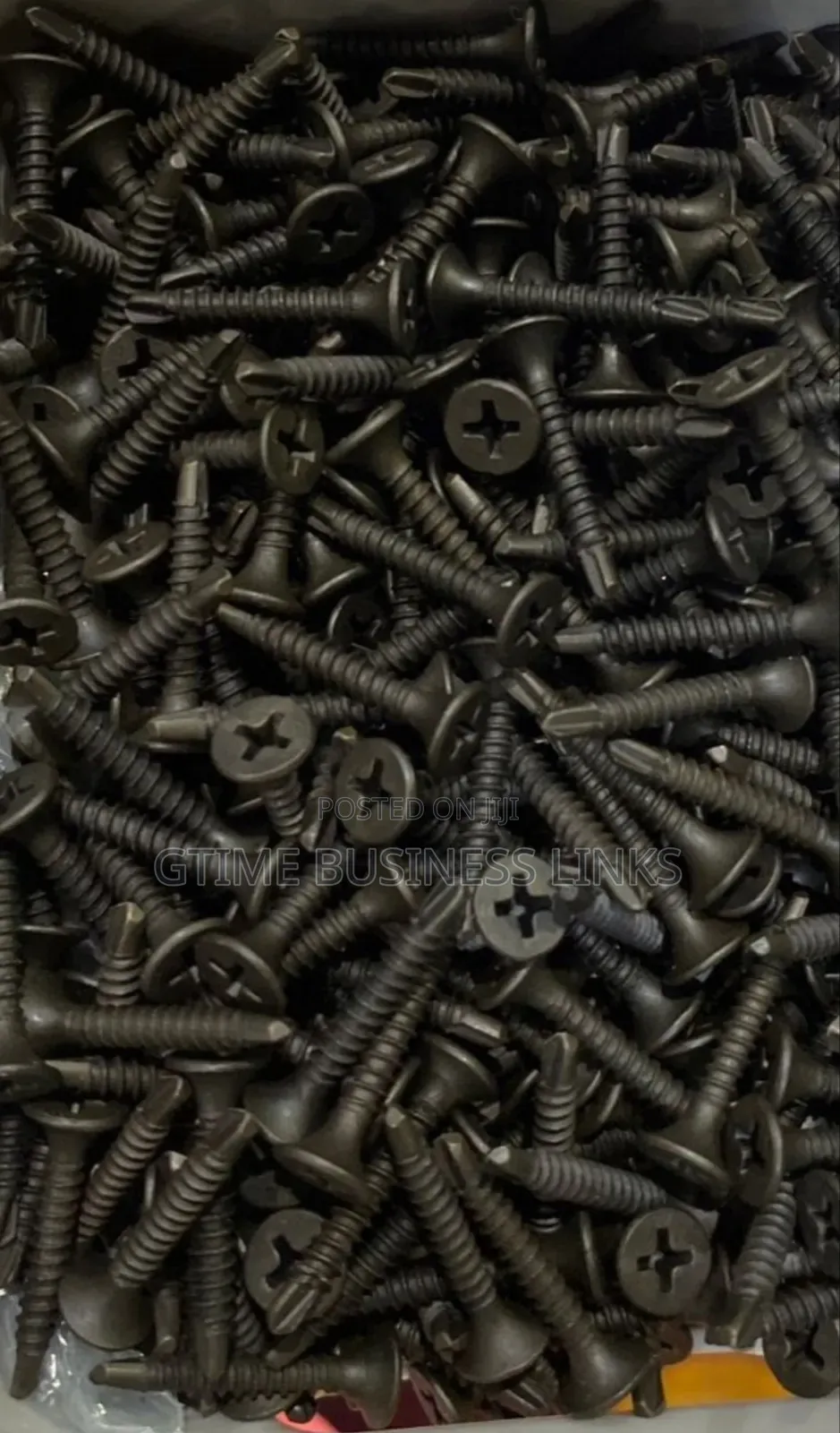 Boarding Screws