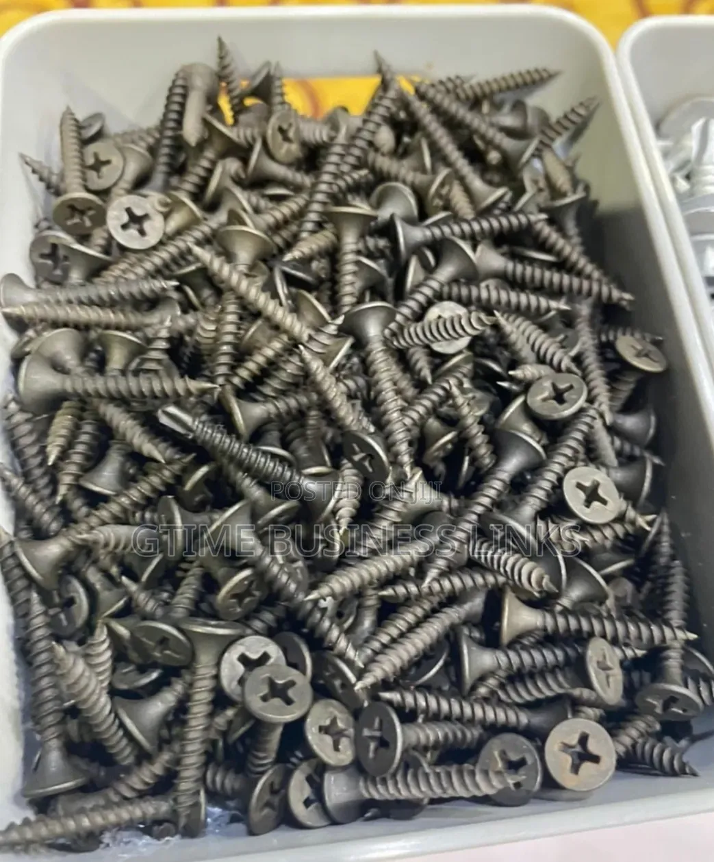 Boarding Screws