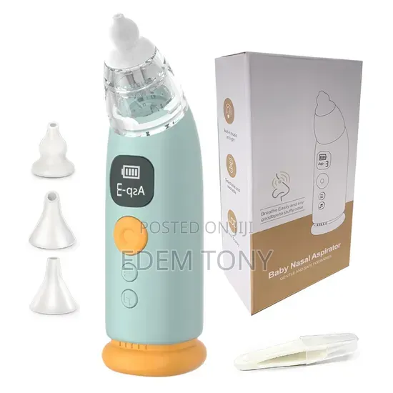 Postuvix Electric Baby Nasal Aspirator