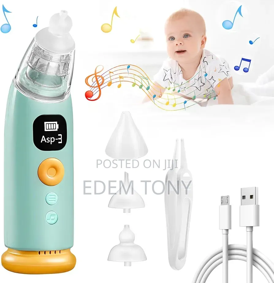 Postuvix Electric Baby Nasal Aspirator