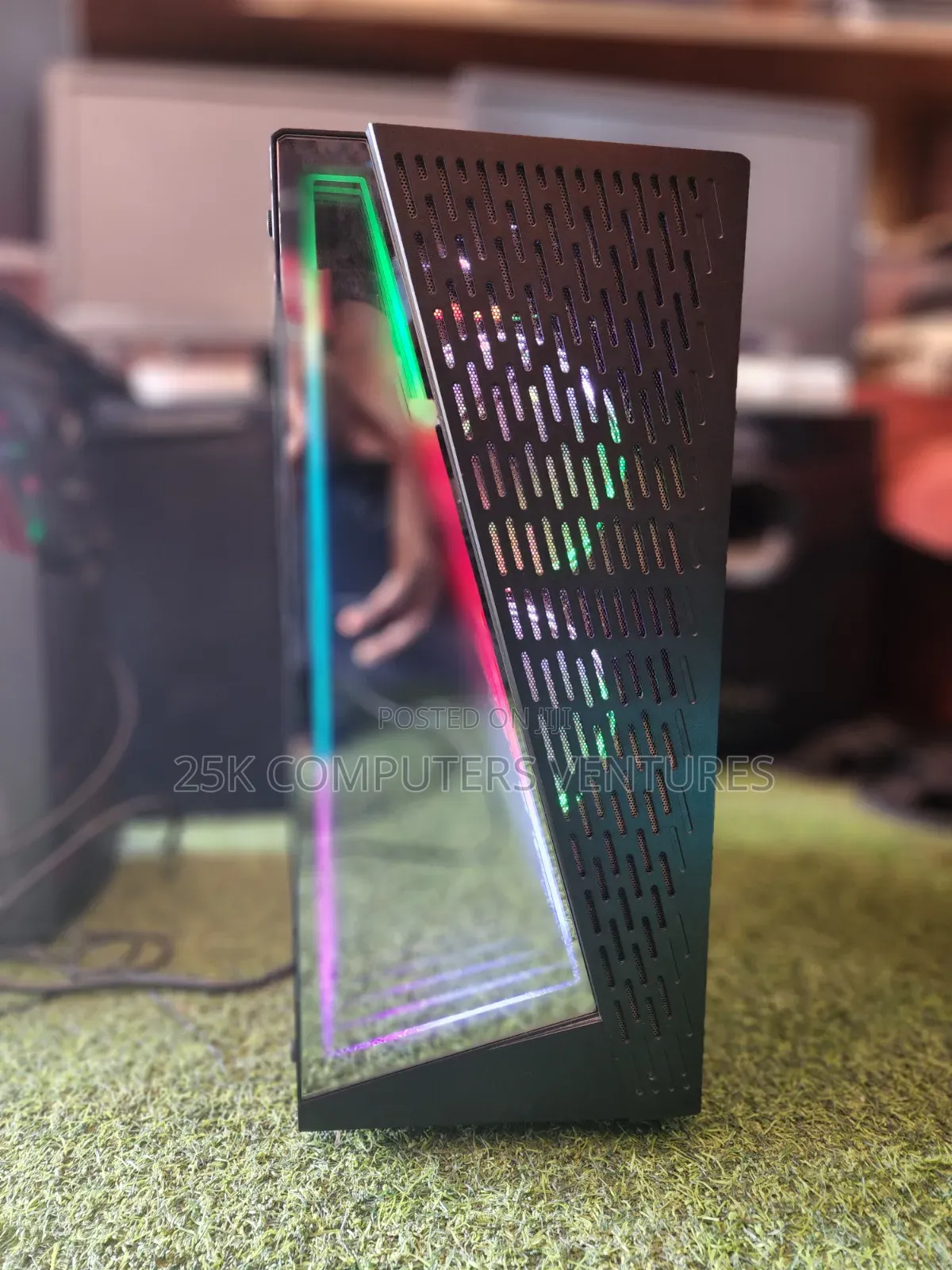 New Asus TUF Gaming FX10CP 64GB Intel Core i9 HDD+SSD 2T