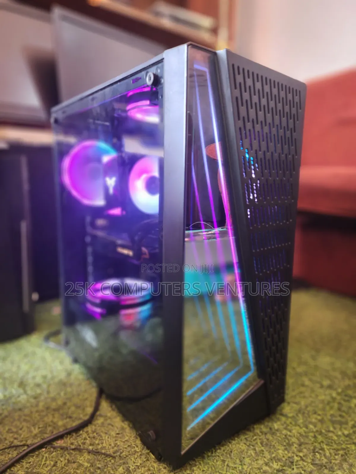 New Asus TUF Gaming FX10CP 64GB Intel Core i9 HDD+SSD 2T