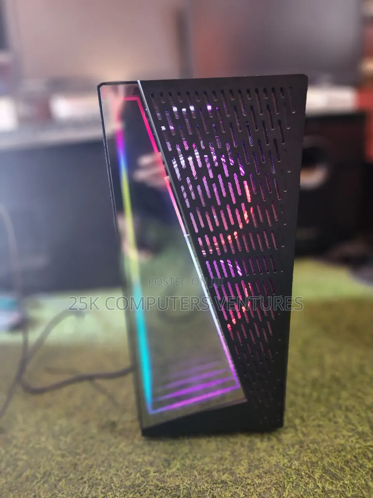 New Asus TUF Gaming FX10CP 64GB Intel Core i9 HDD+SSD 2T