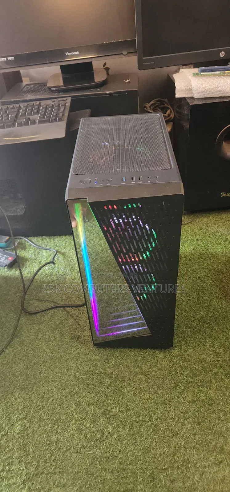 New Asus TUF Gaming FX10CP 64GB Intel Core i9 HDD+SSD 2T