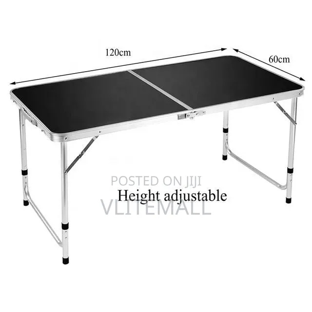 Foldable Table With 4 Chairs