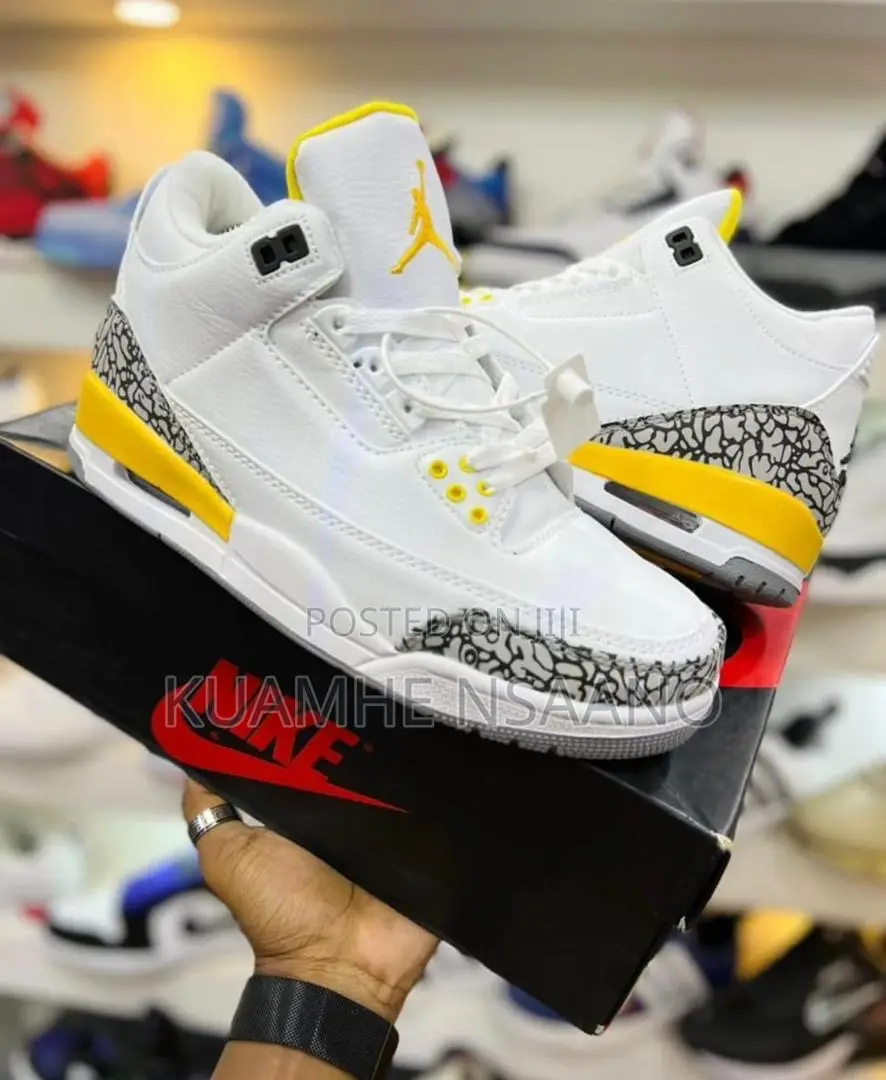 Original Jordan 4 Sneakers