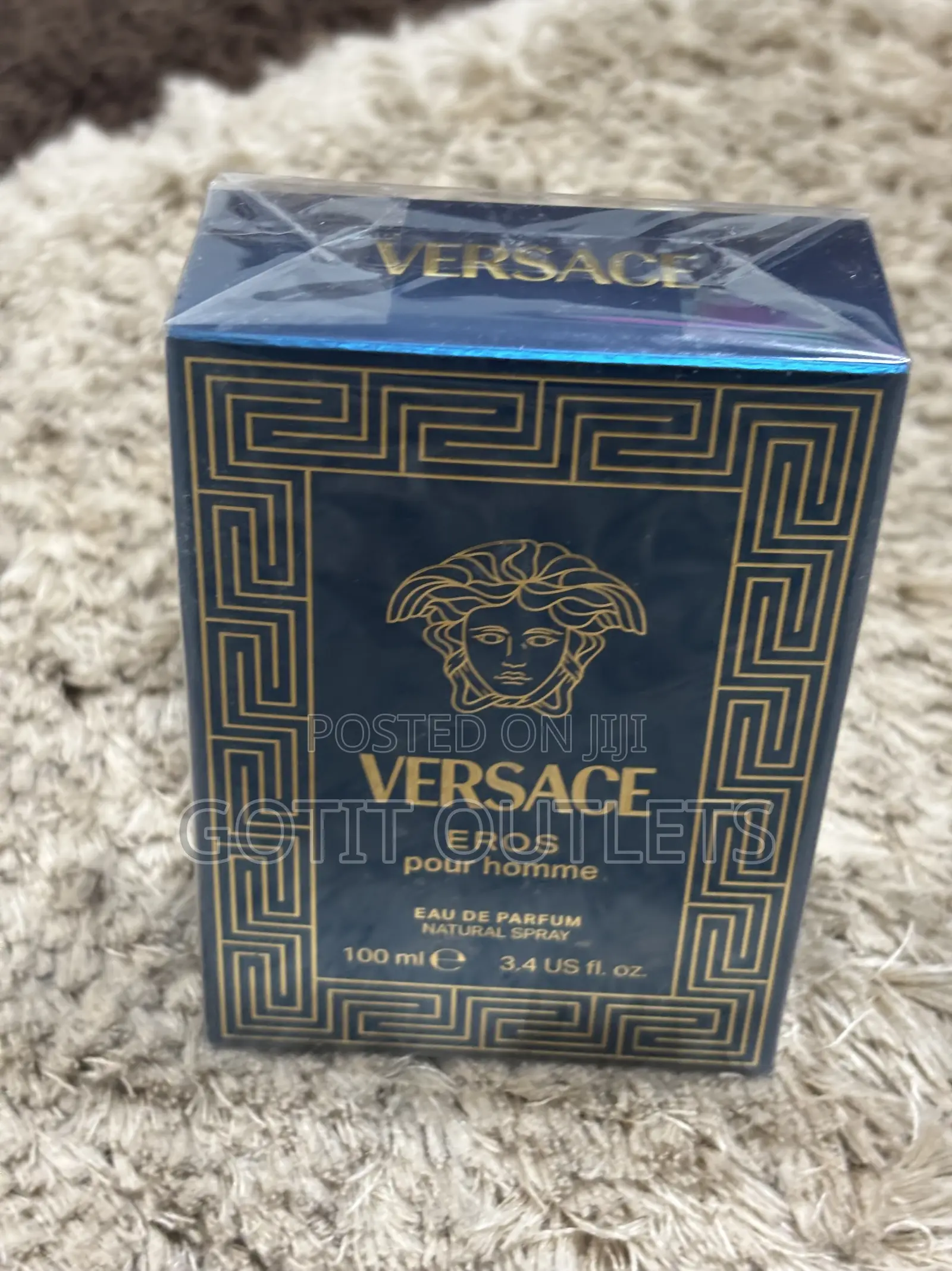 Versace Eros