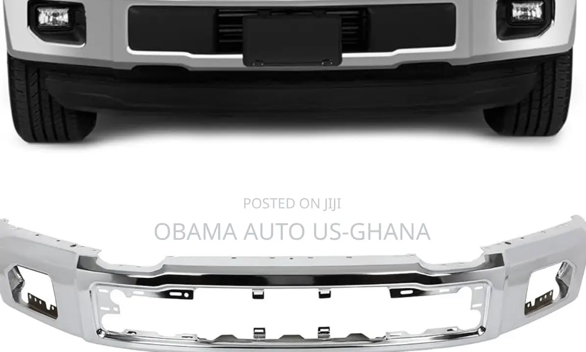 Ford F-150 F150 Front Bumper Complete 2015 2016 2017