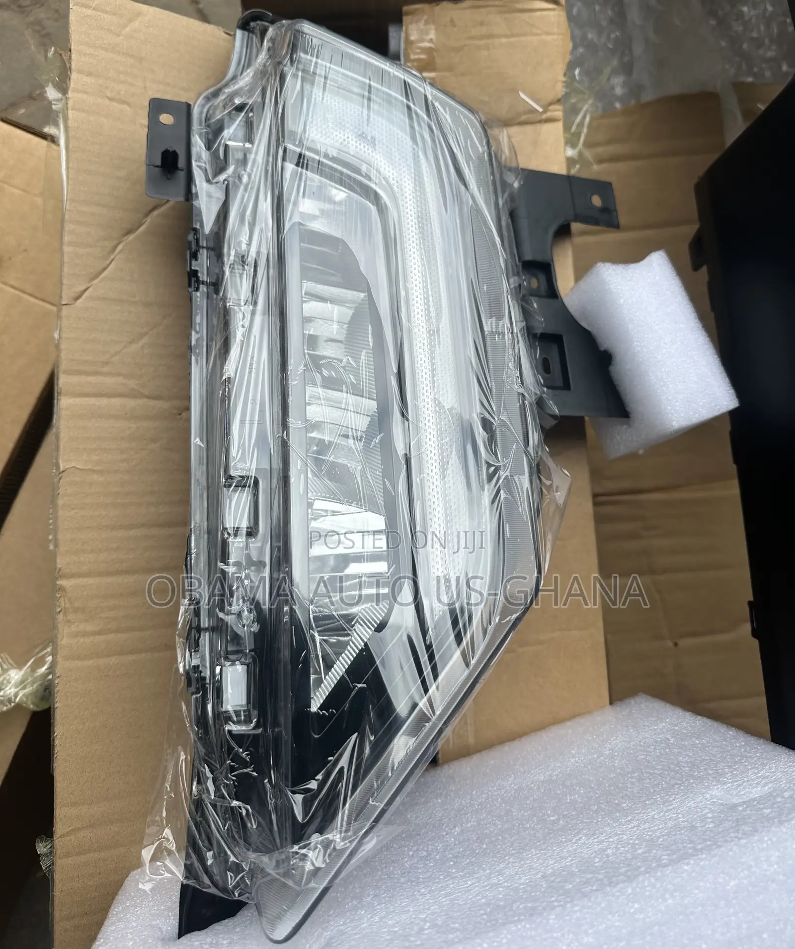 Ford F-150 F150 Front Bumper Foglight 2021 2022 2023
