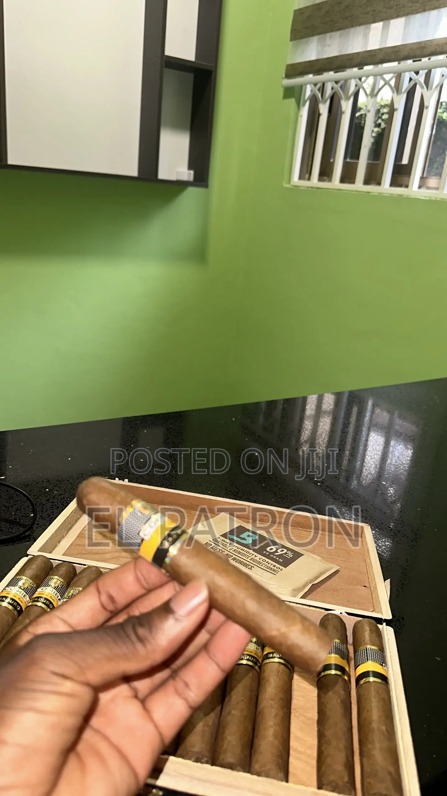 Original Cohiba Cigars