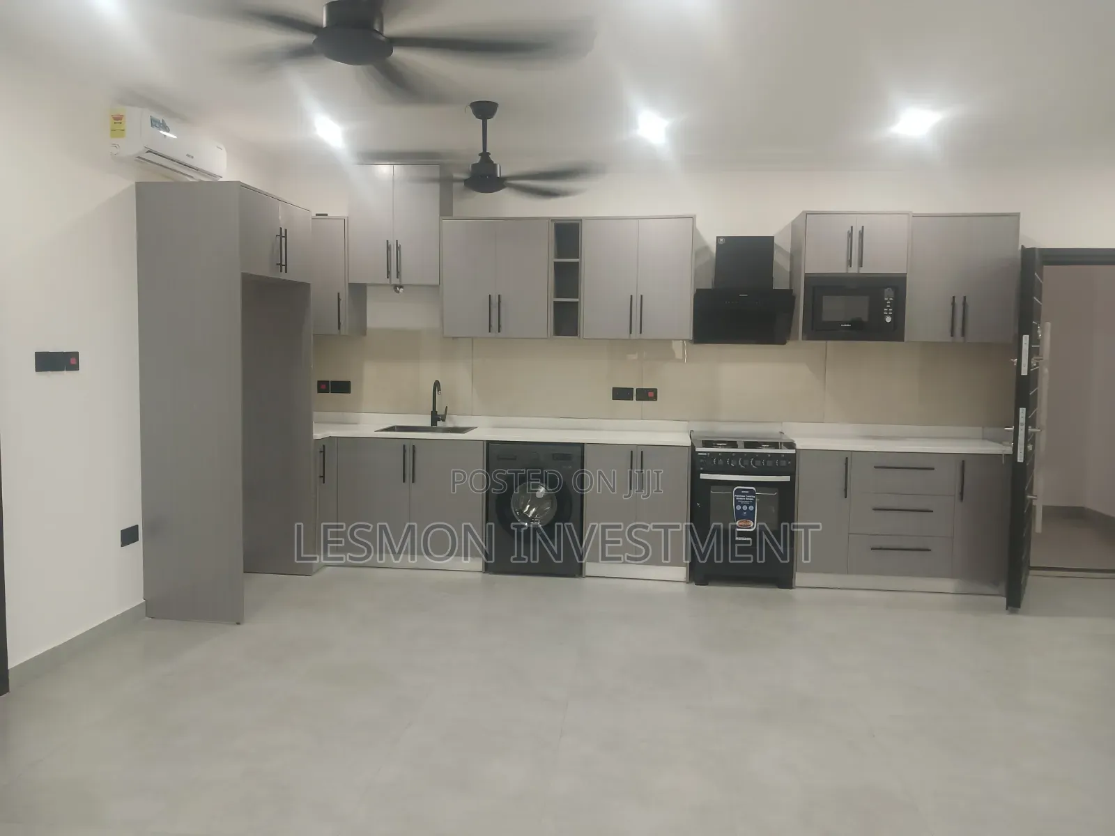 2bdrm Apartment in Lesmon Investment, Manet Junction for rent