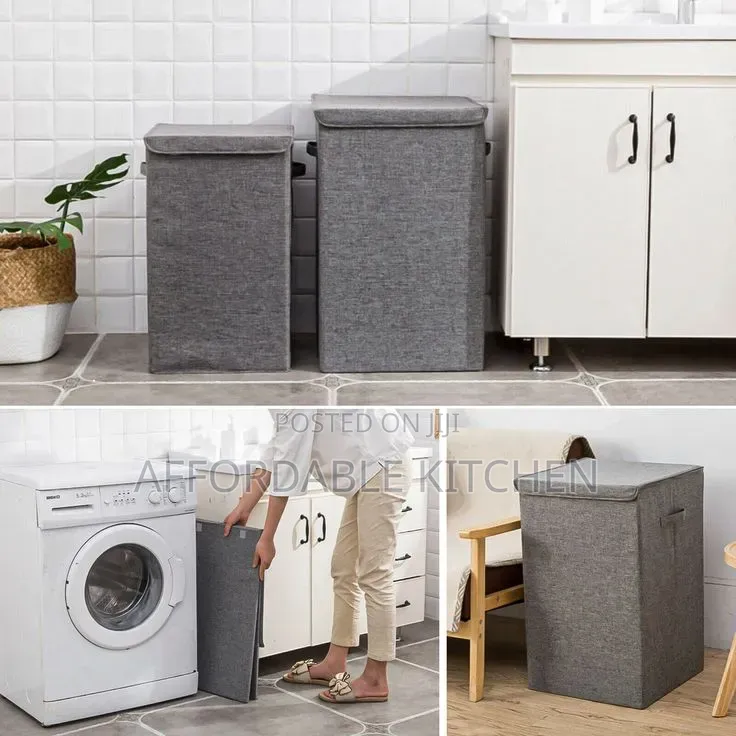 Foldable Laundry Boxe
