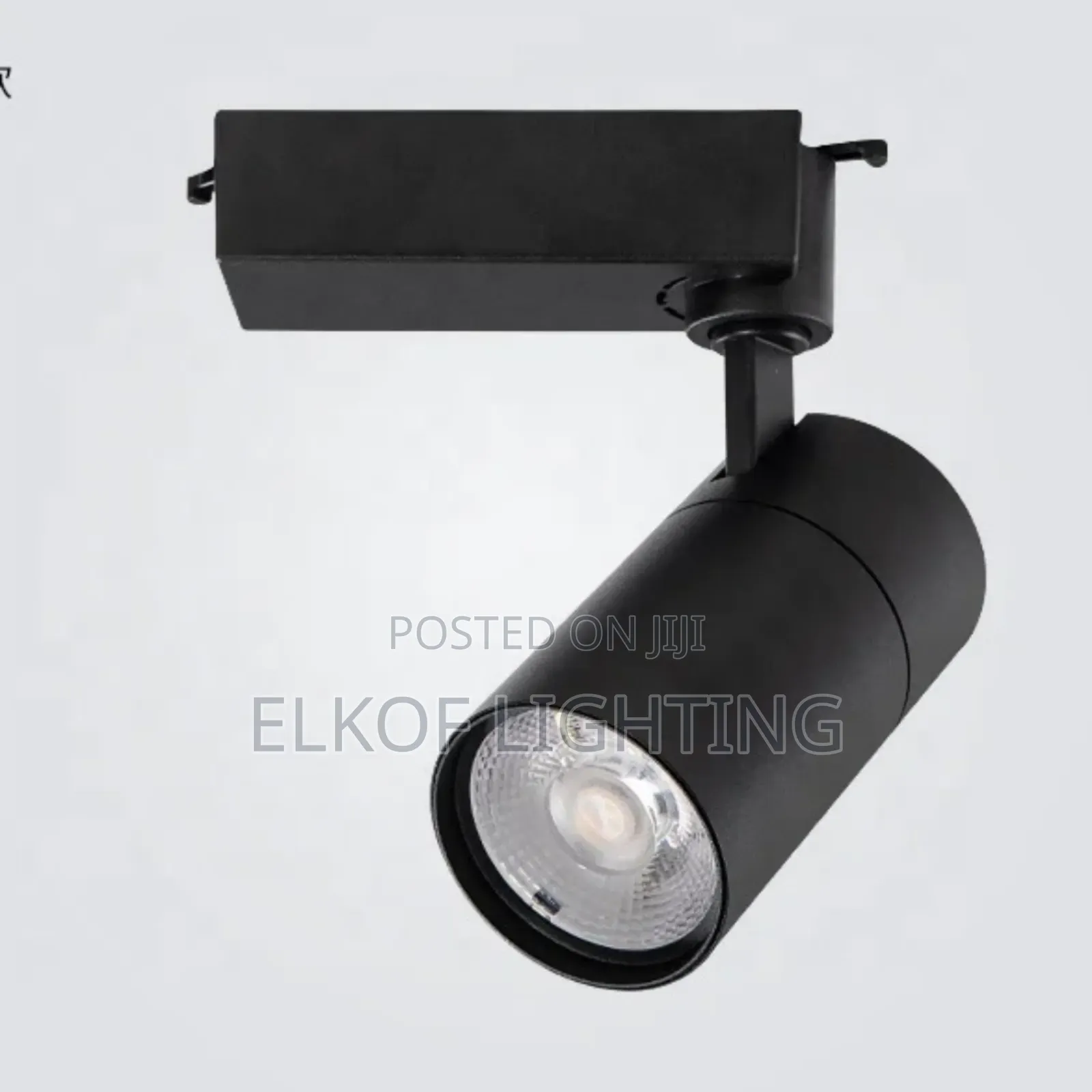 30w Single Phase Track Light 2-Wire Ceiling Mounted Tracklight