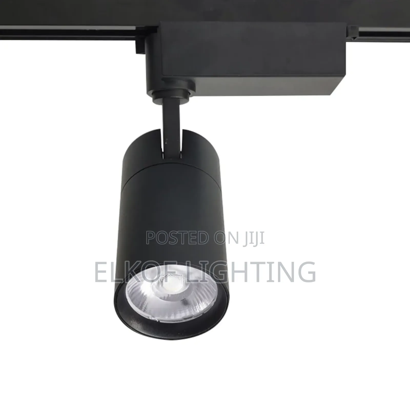30w Single Phase Track Light 2-Wire Ceiling Mounted Tracklight