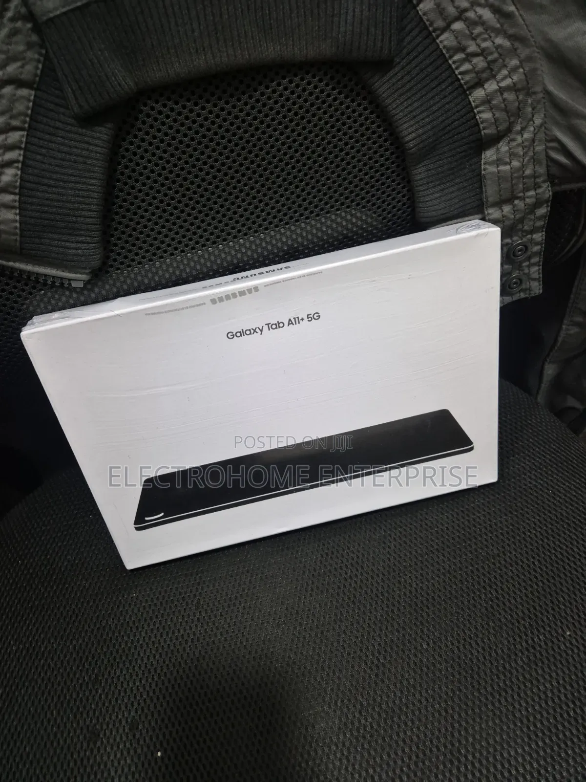 New Samsung Galaxy Tab A11+ 128 GB Black