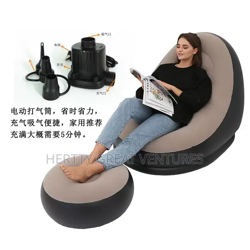 Inflatable Sofa