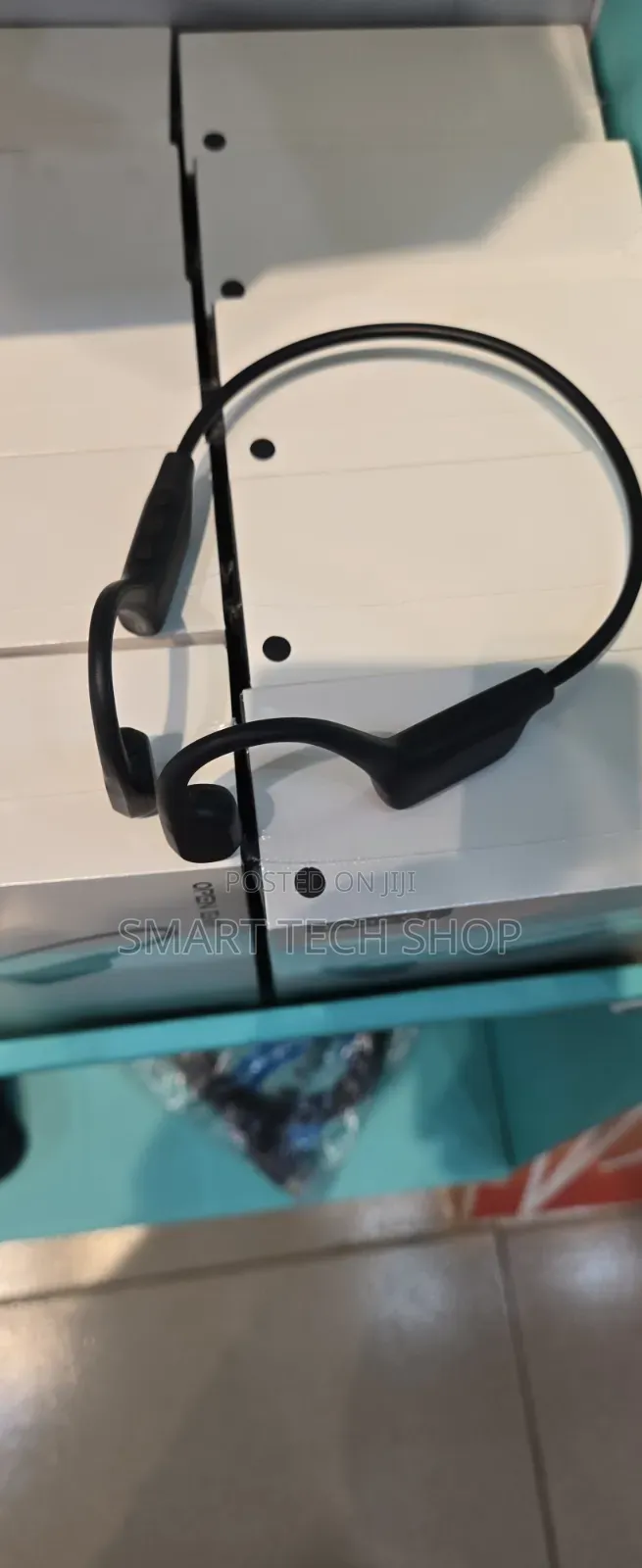 Bone Conduction Waterproof Headset