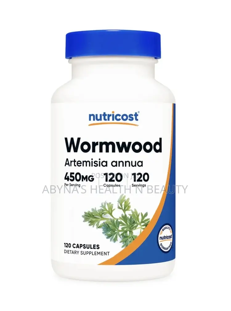 Wormwood Capsules
