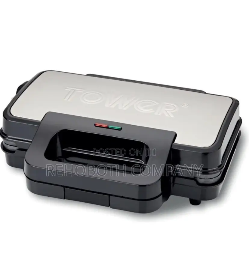 Tower Deep Filled Sandwich Maker