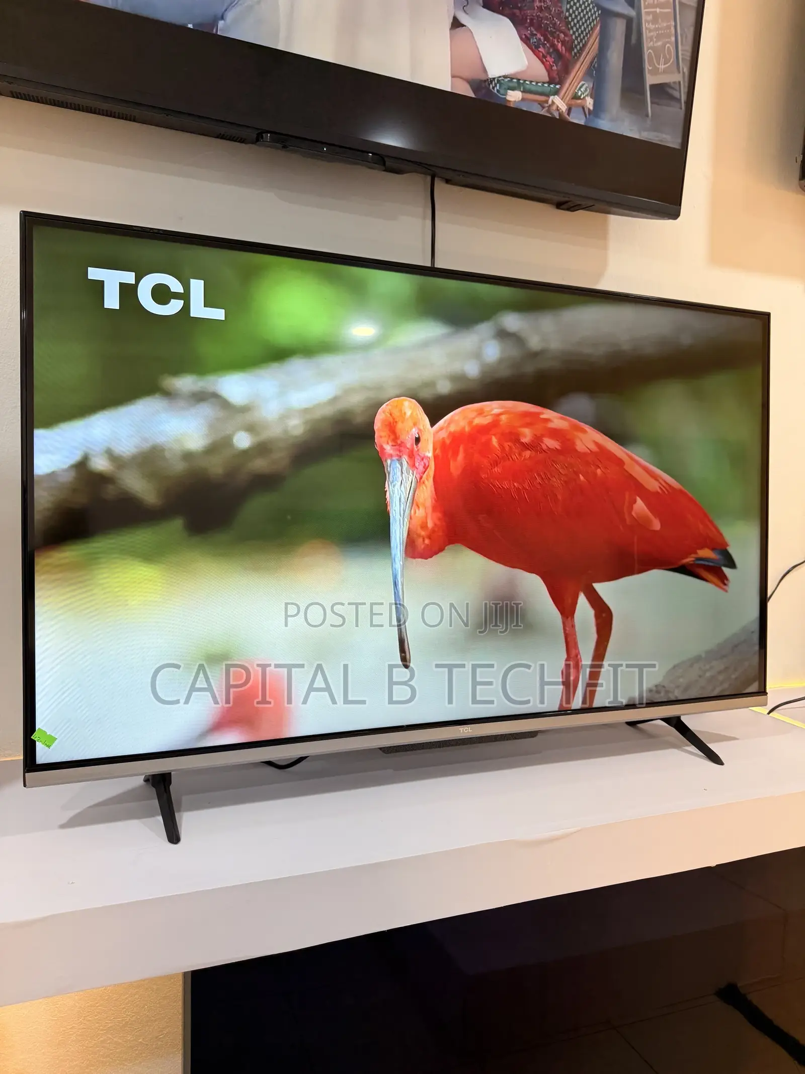 43inches Full Digital Satellite Android Smart Uhd HDR TCL Machine
