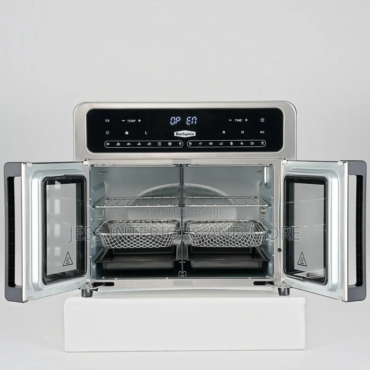 Buchymix 24l Large Capacity Air Fryer Oven
