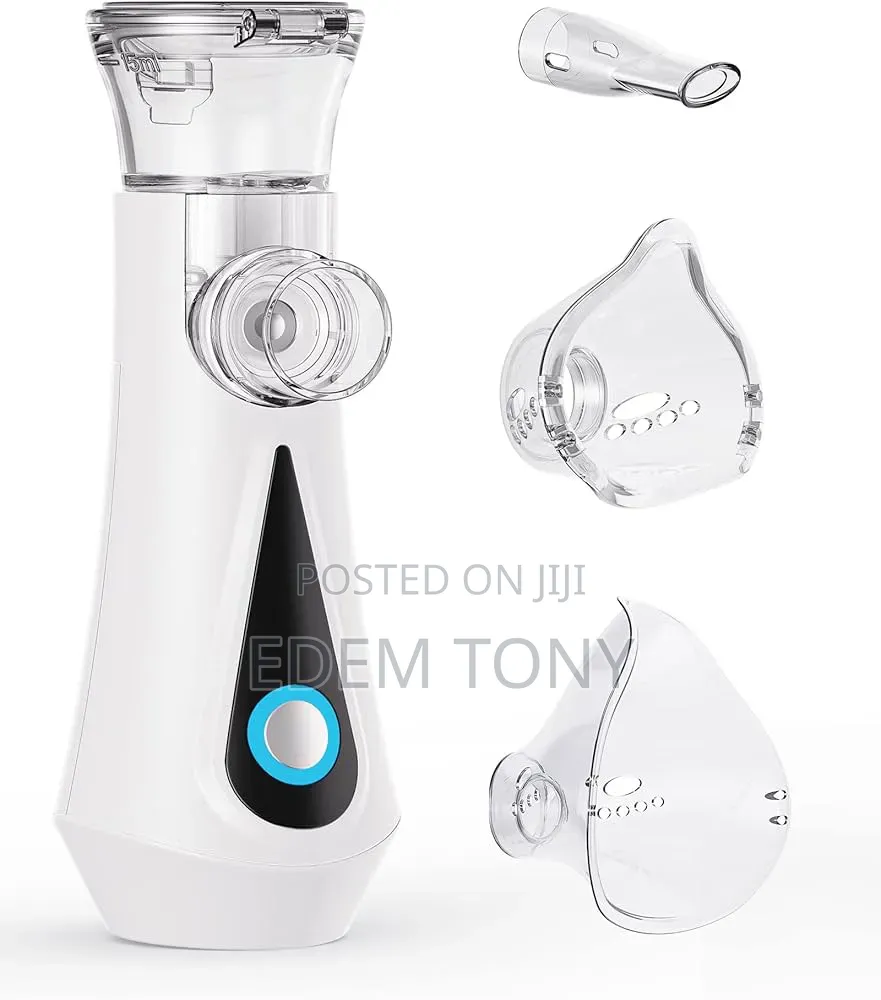Jossis Jm-06802 Portable Ultrasound Nebulizer