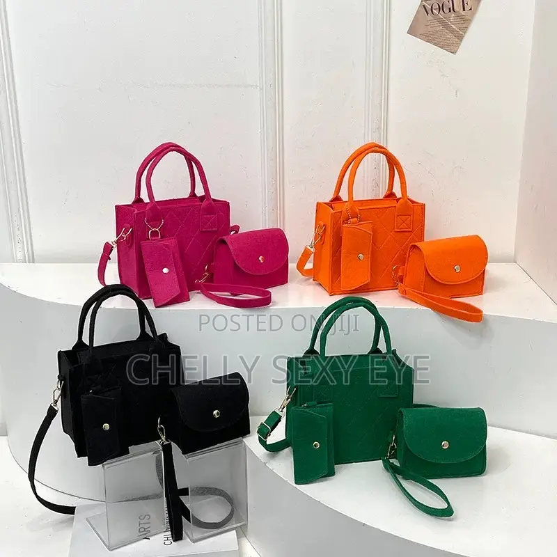 Bags Is a Nice Bags