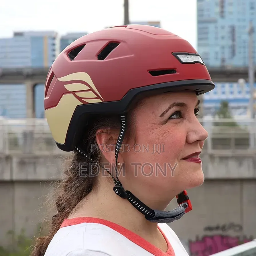 Xnito Bike Helmet With Led Lights