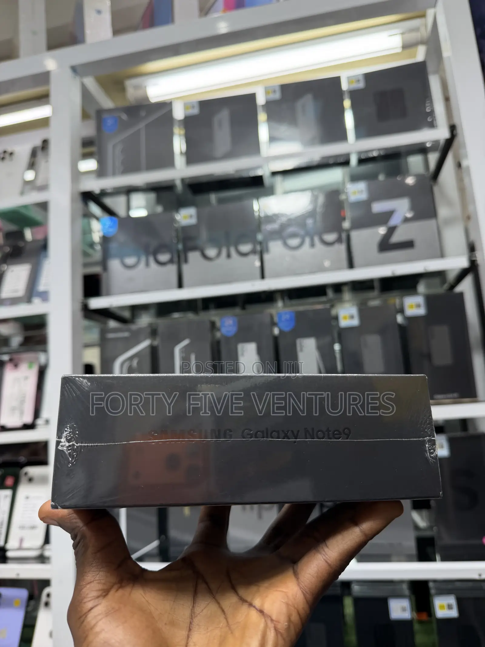New Samsung Galaxy Note 9 128 GB Blue