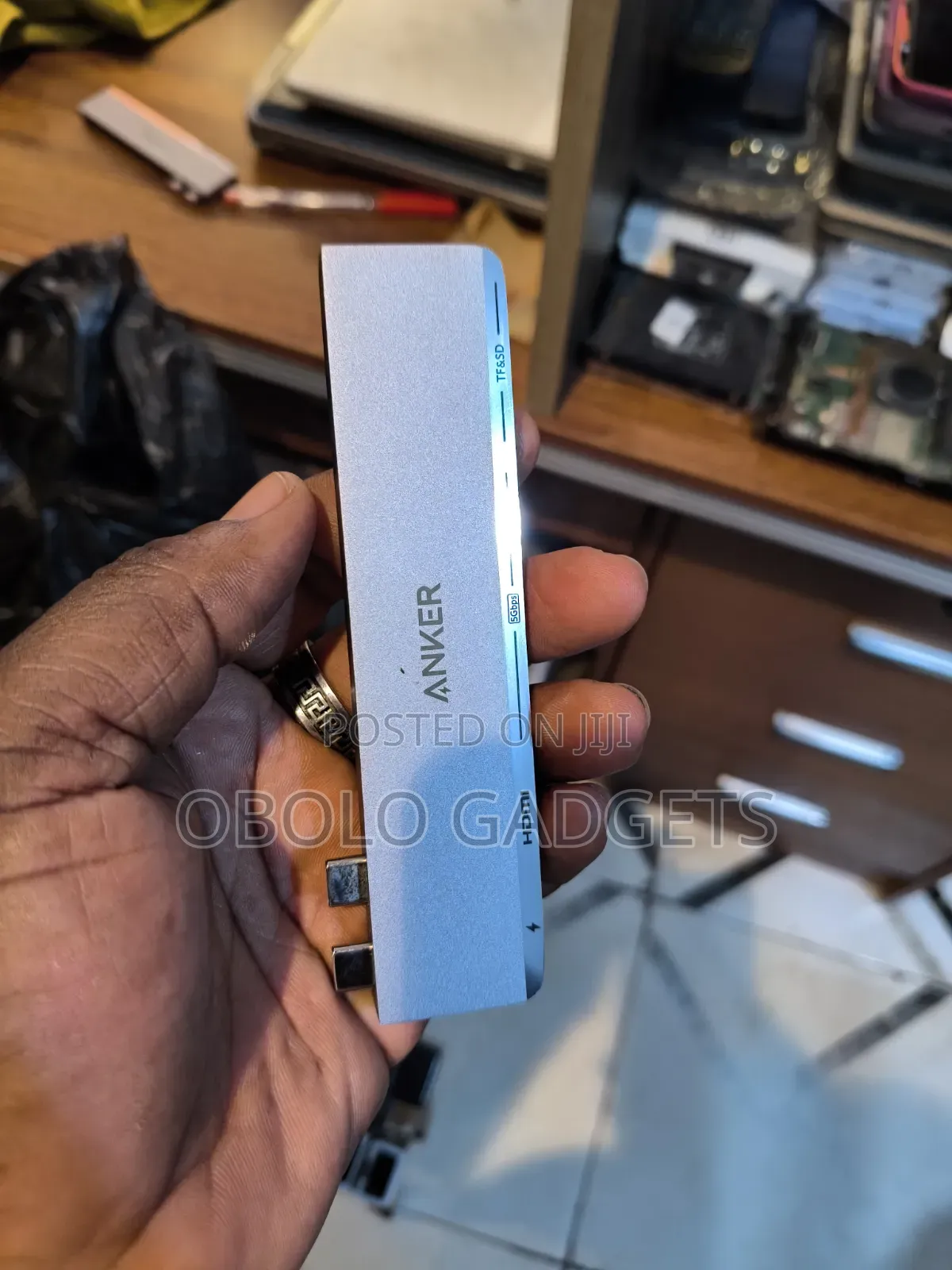 Anker 547 USB C Hub 7 in 1