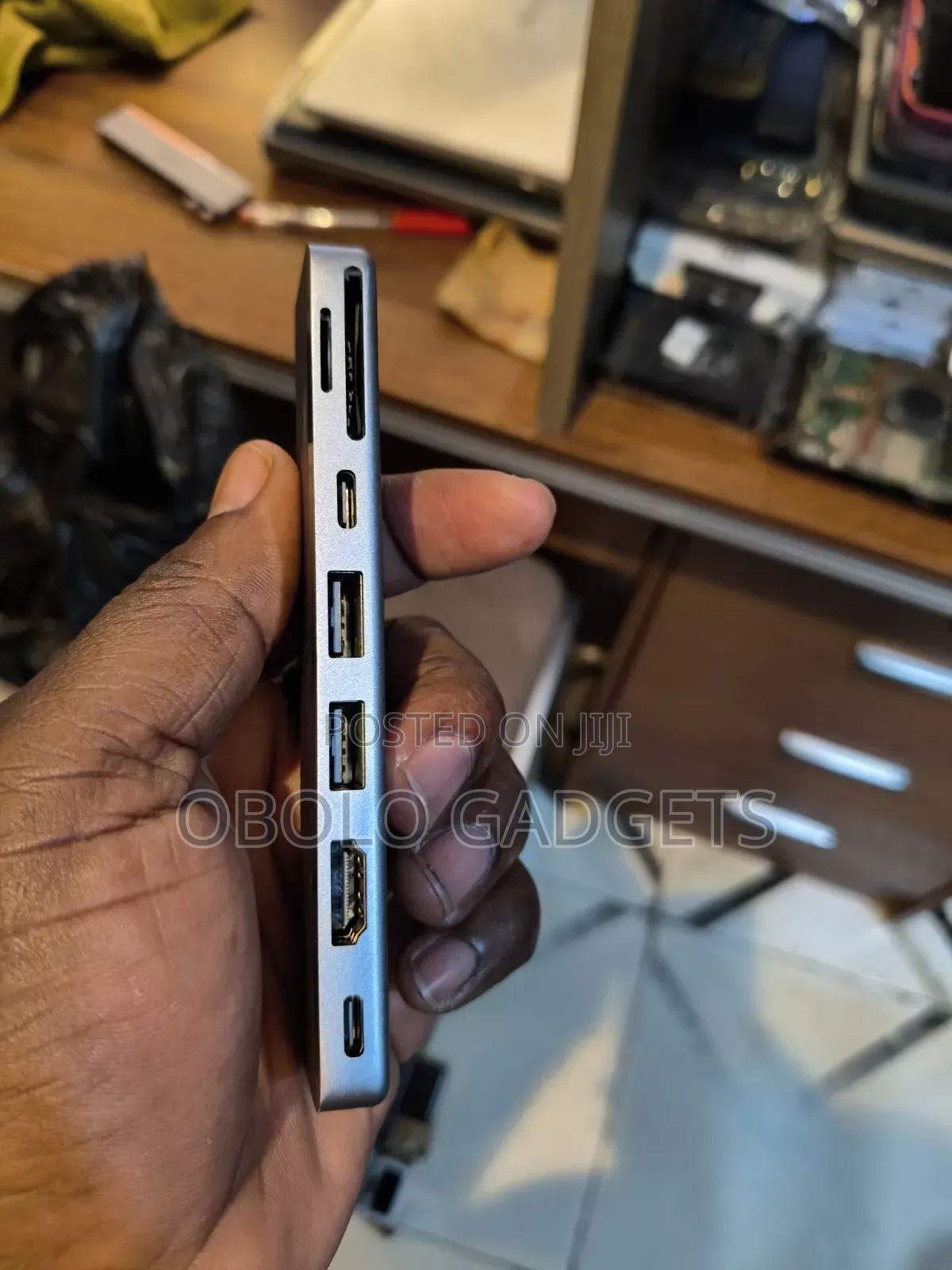 Anker 547 USB C Hub 7 in 1
