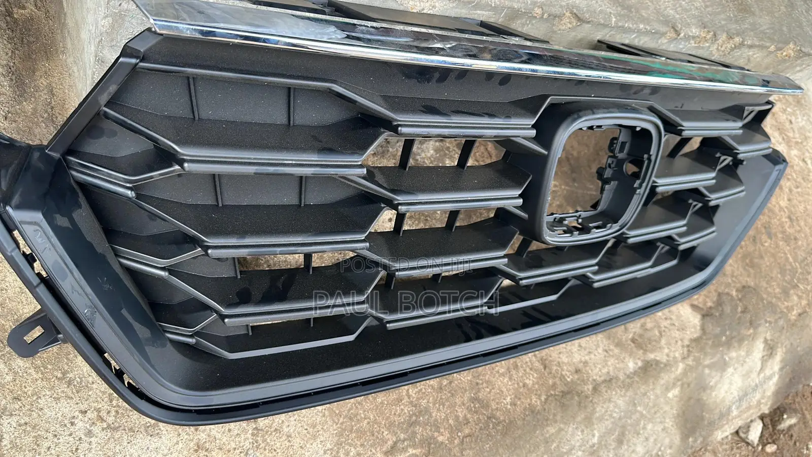 Honda Cr-v 2023,2024,2025 Front Grille