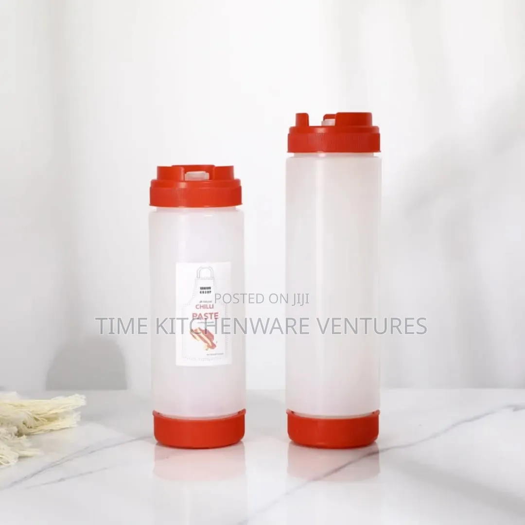 Sauce Bottle