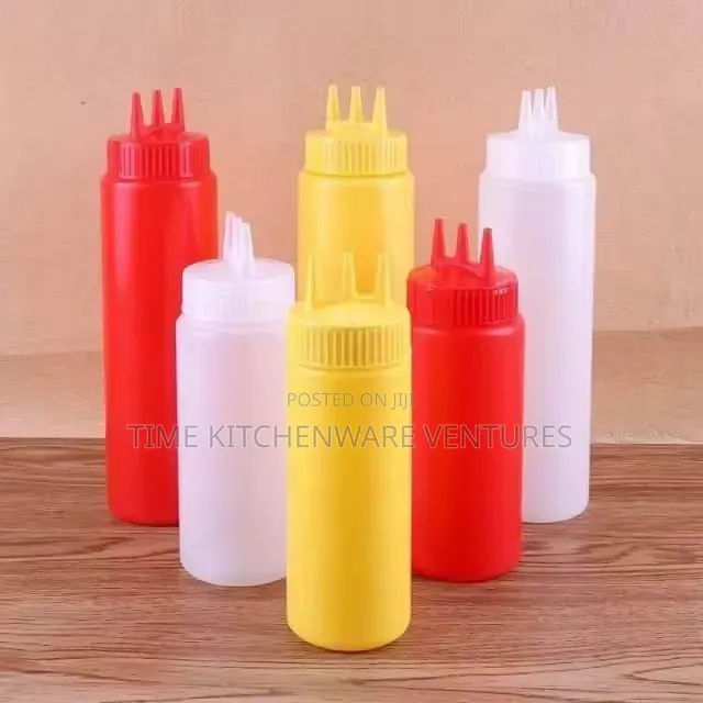 Sauce Bottle