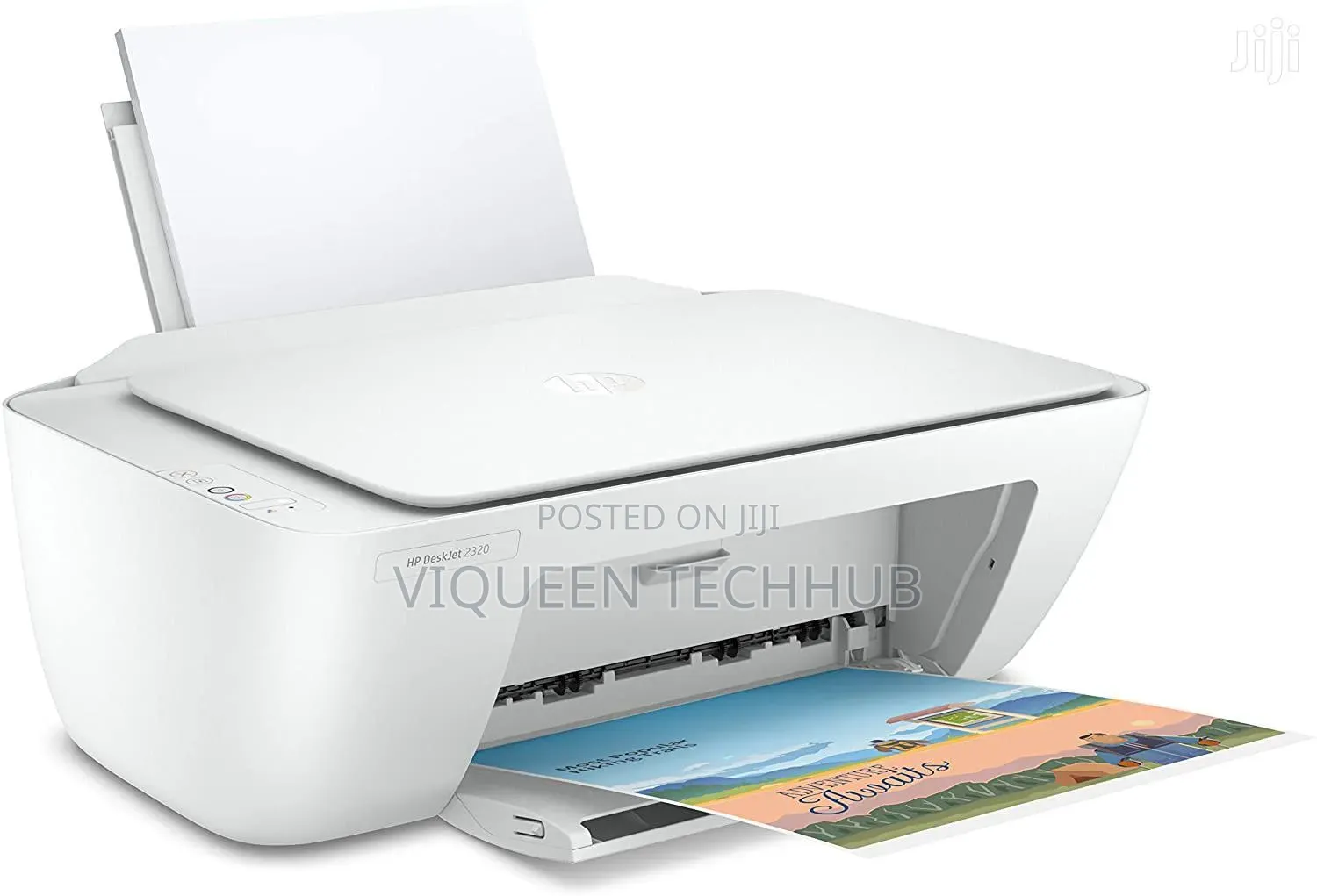 Hp Desk Jet 2320 Color Printer