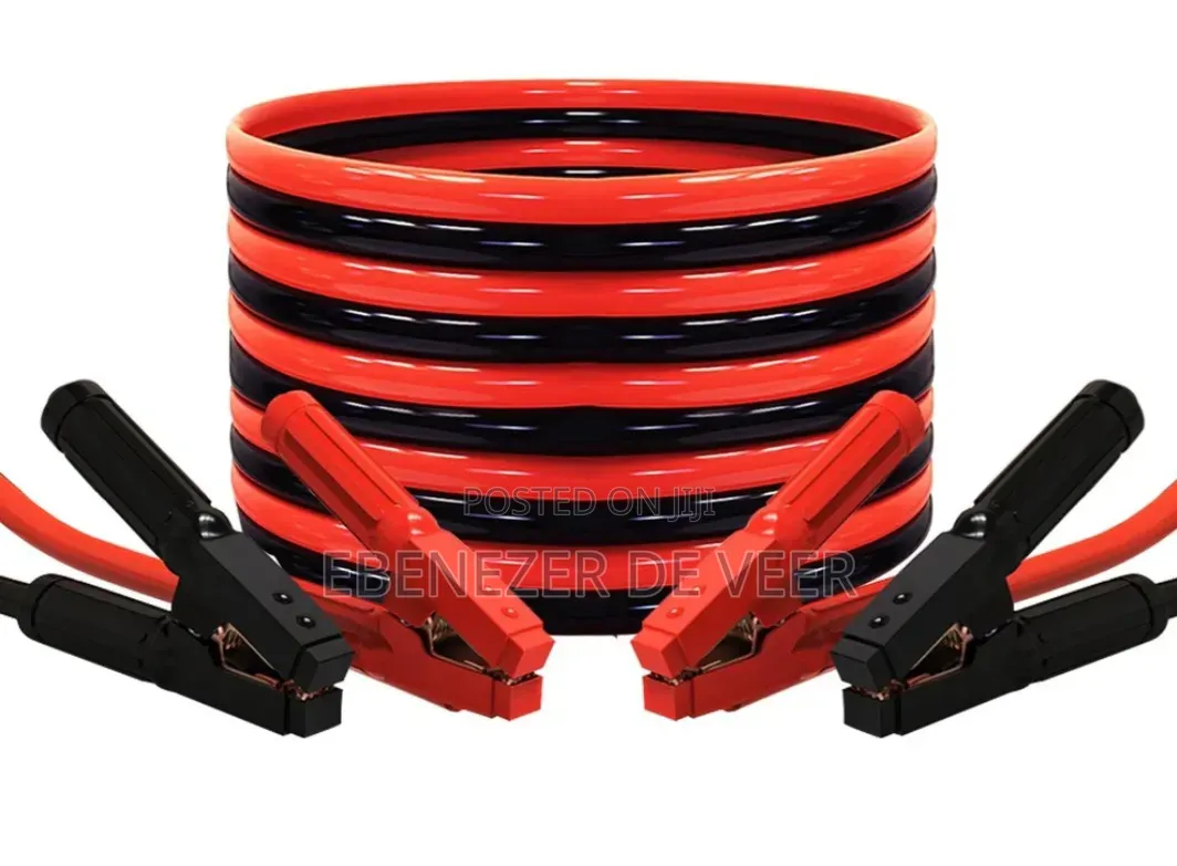 Heavy Duty Jumper Cable 1000a