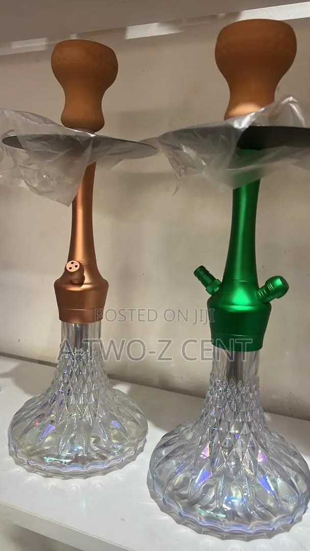 Brand New One Pipe Shisha