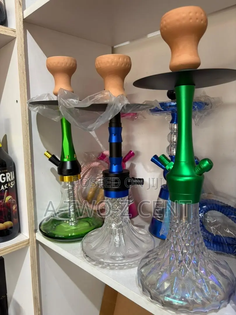 Brand New One Pipe Shisha