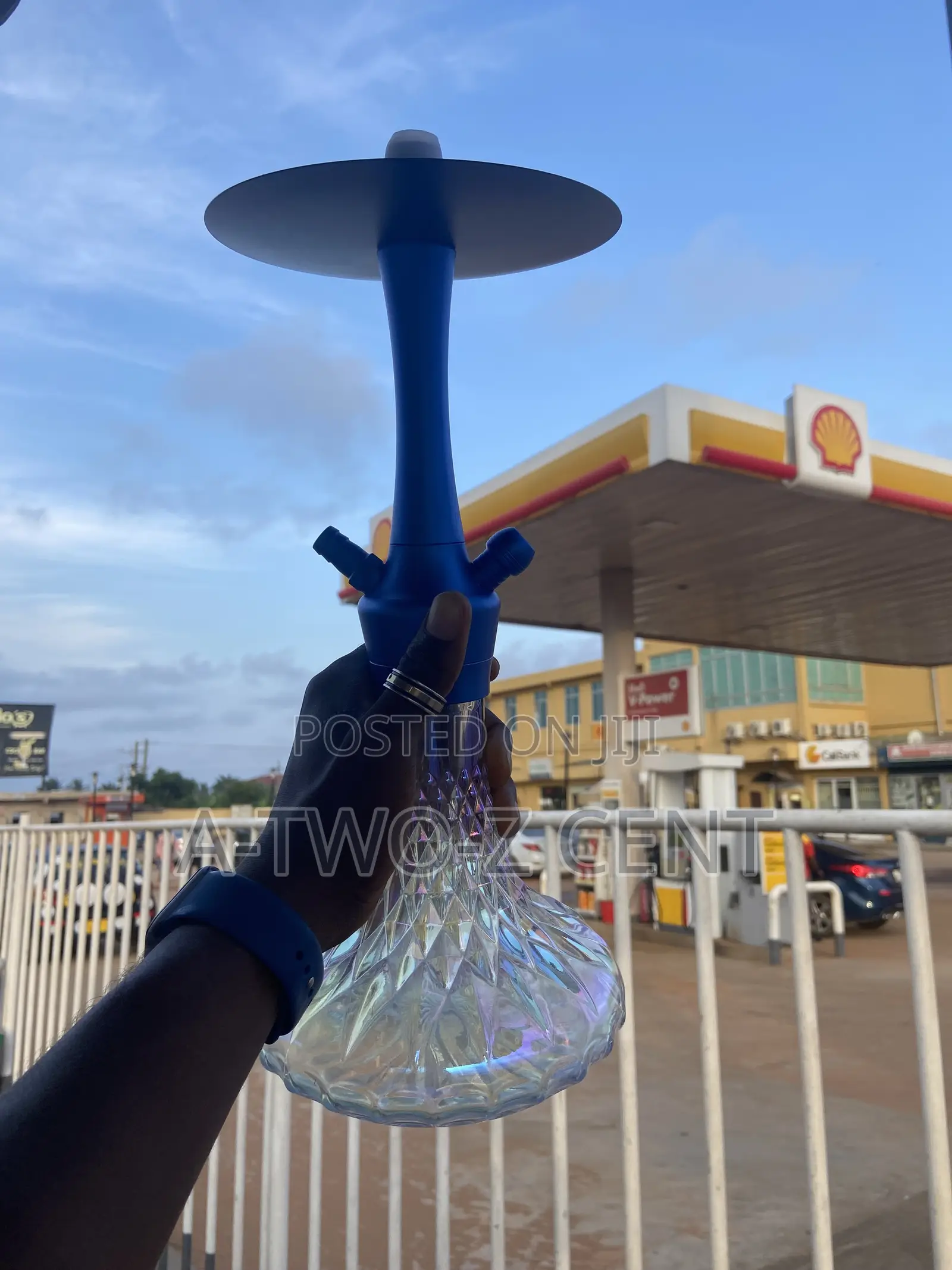 Brand New One Pipe Shisha