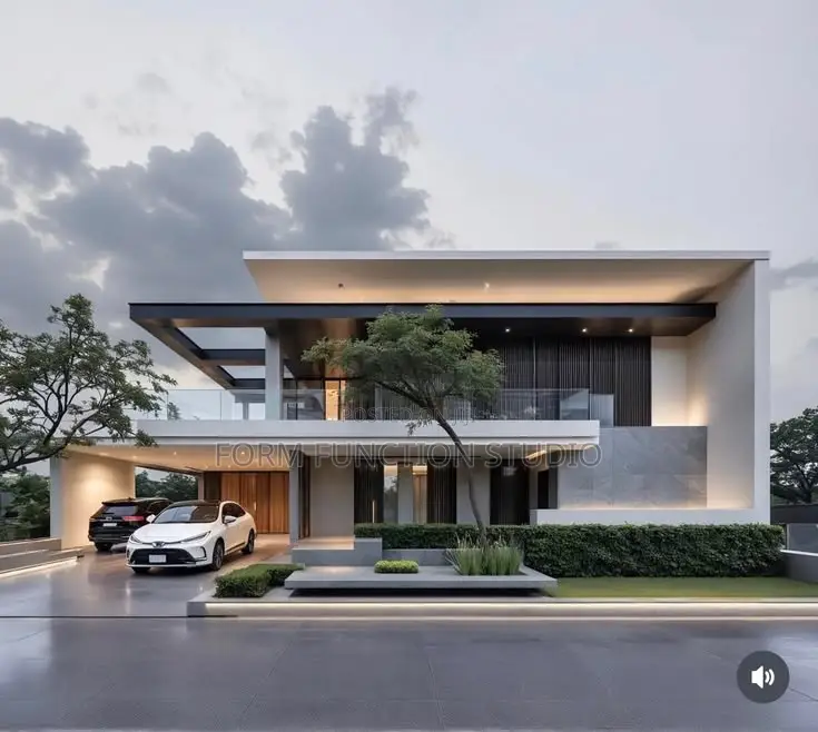 Architectural Building Design 012