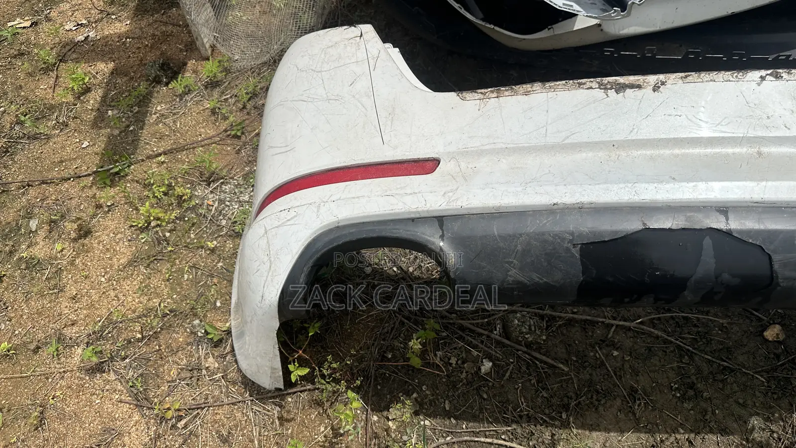 Kia Optima 2015 Back Bumper Available