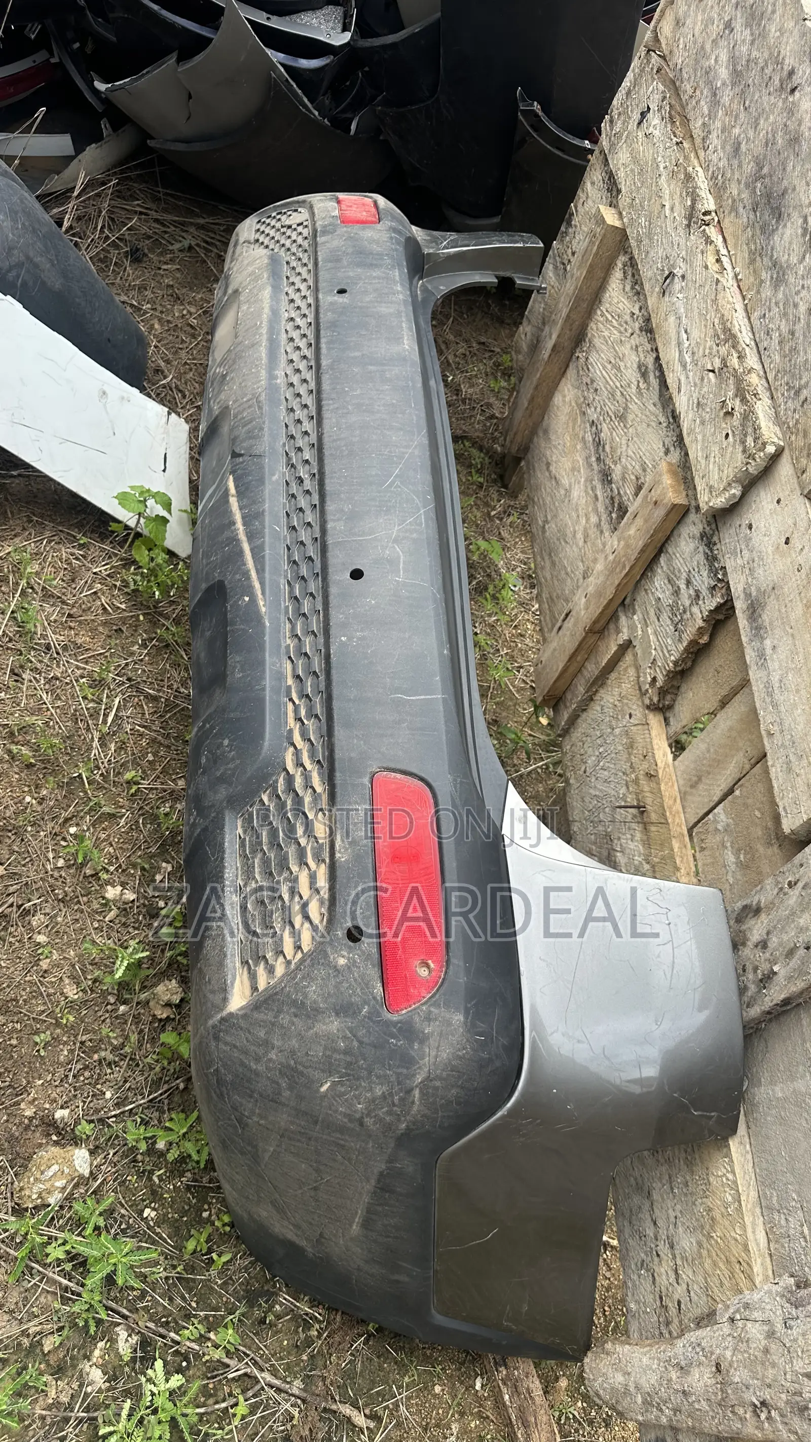 Kia Sorento 2012 Back Bumper Available
