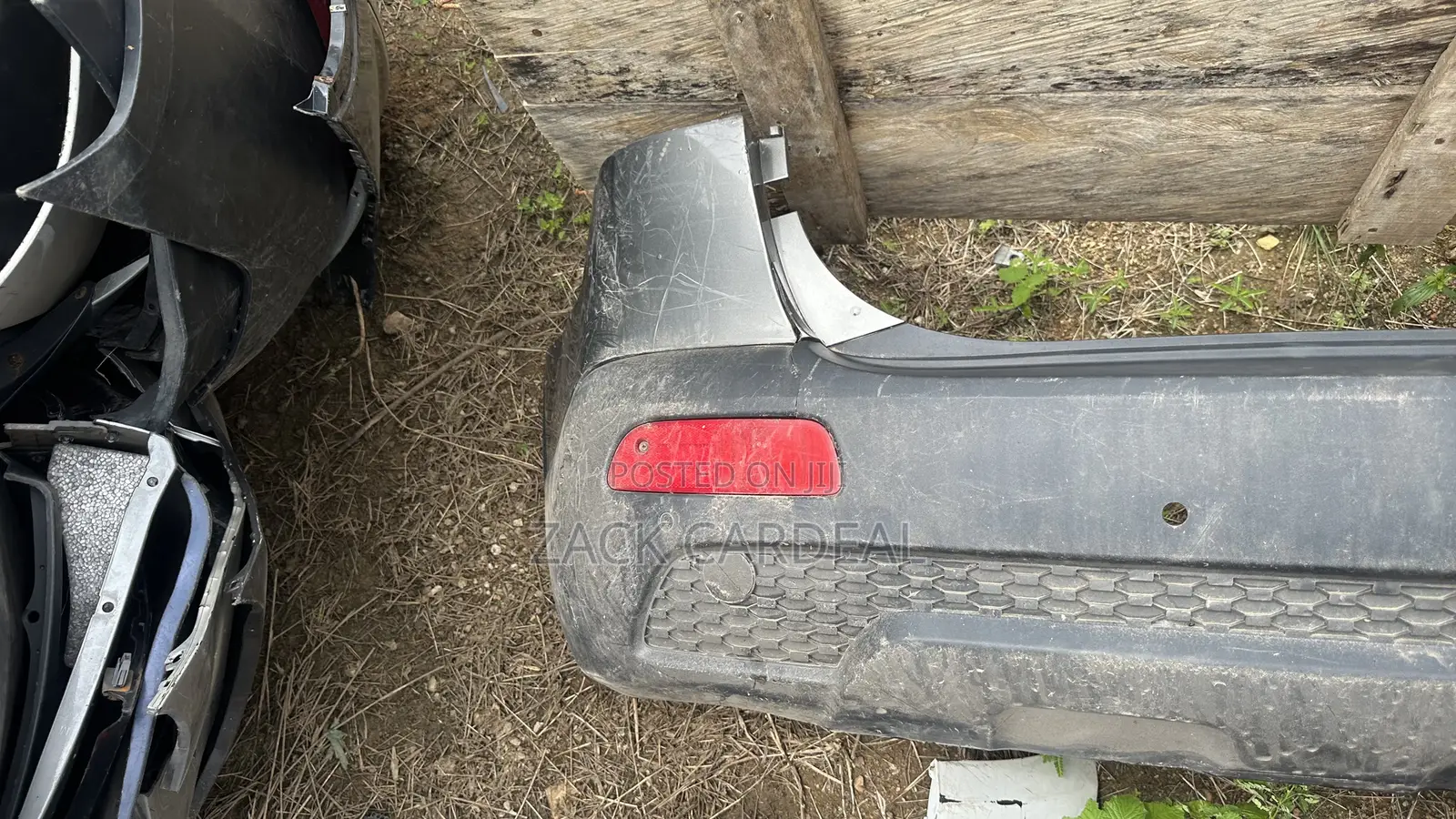 Kia Sorento 2012 Back Bumper Available