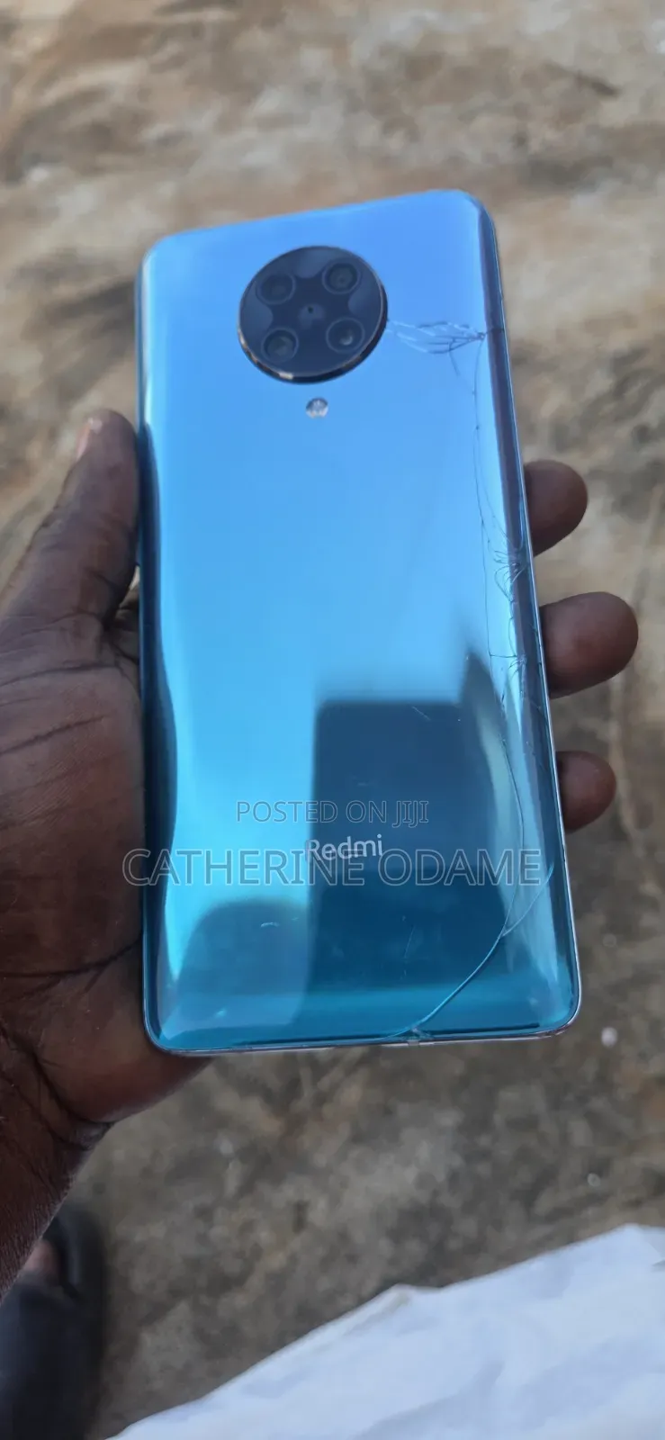 Xiaomi Redmi K30 256 GB Green