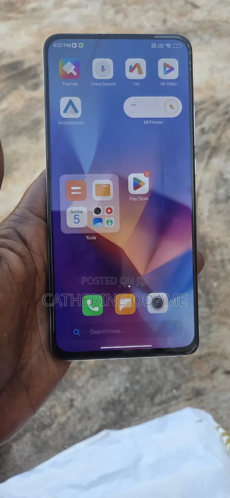 Xiaomi Redmi K30 256 GB Green